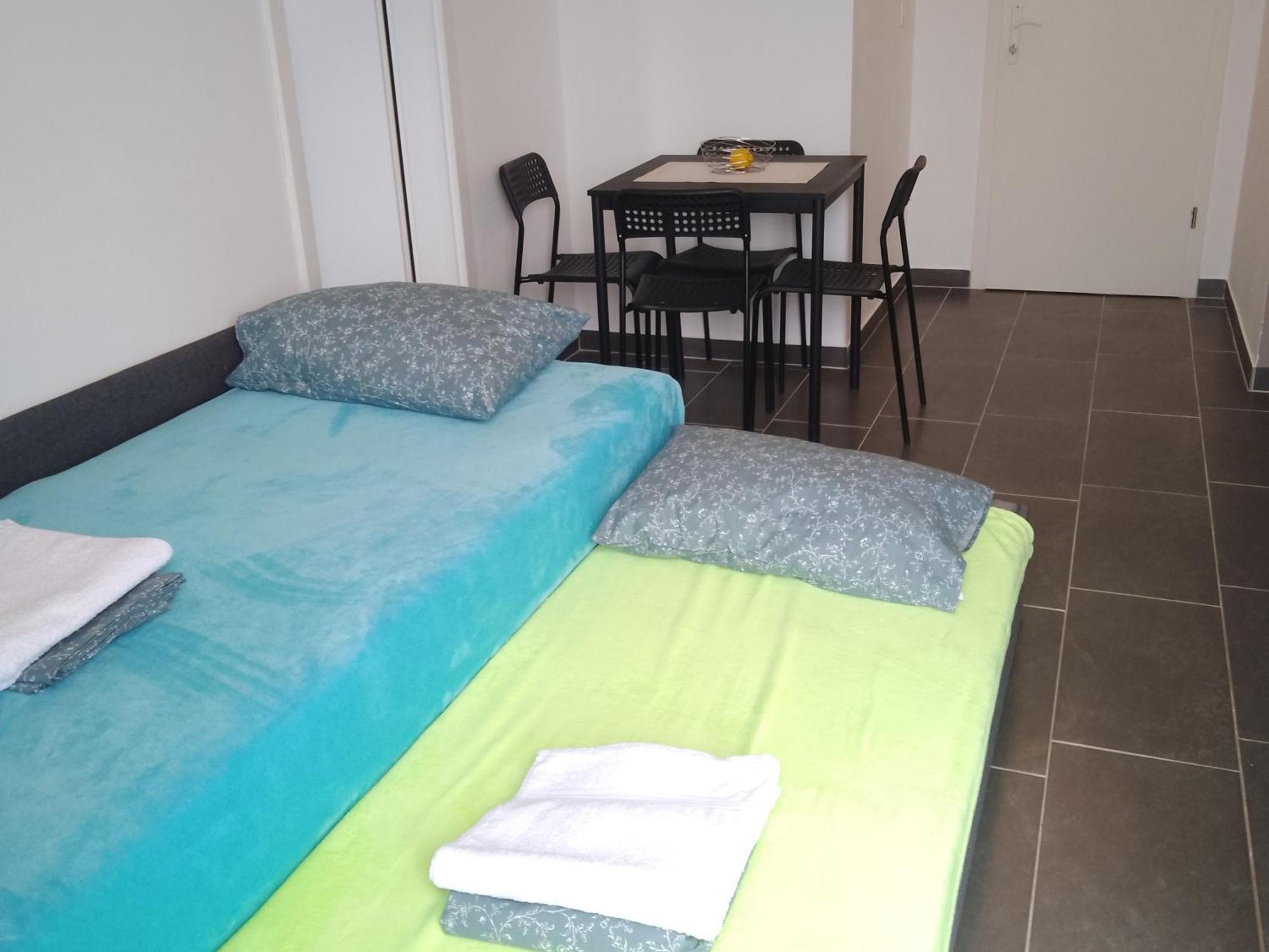 Abelia Sea View Apartment พูลา ห้อง รูปภาพ